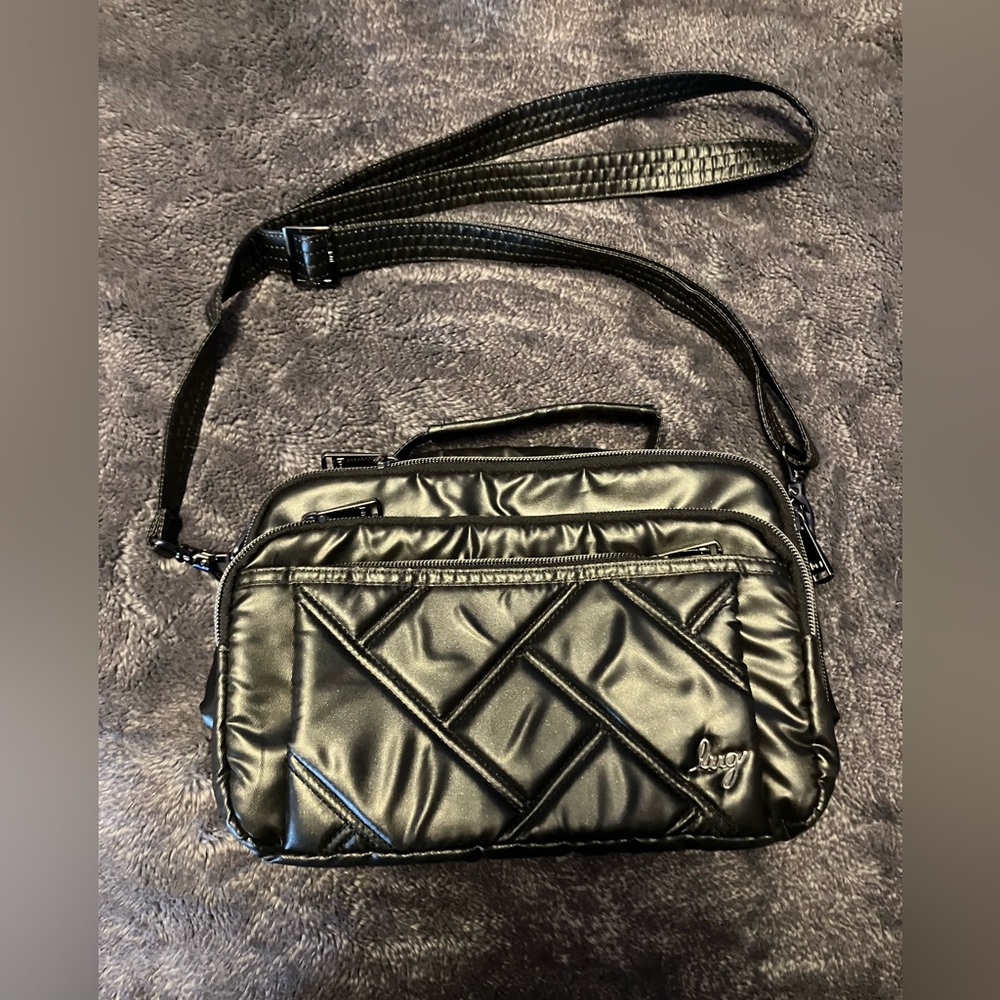 lug Scoop Se Crossbody Bag